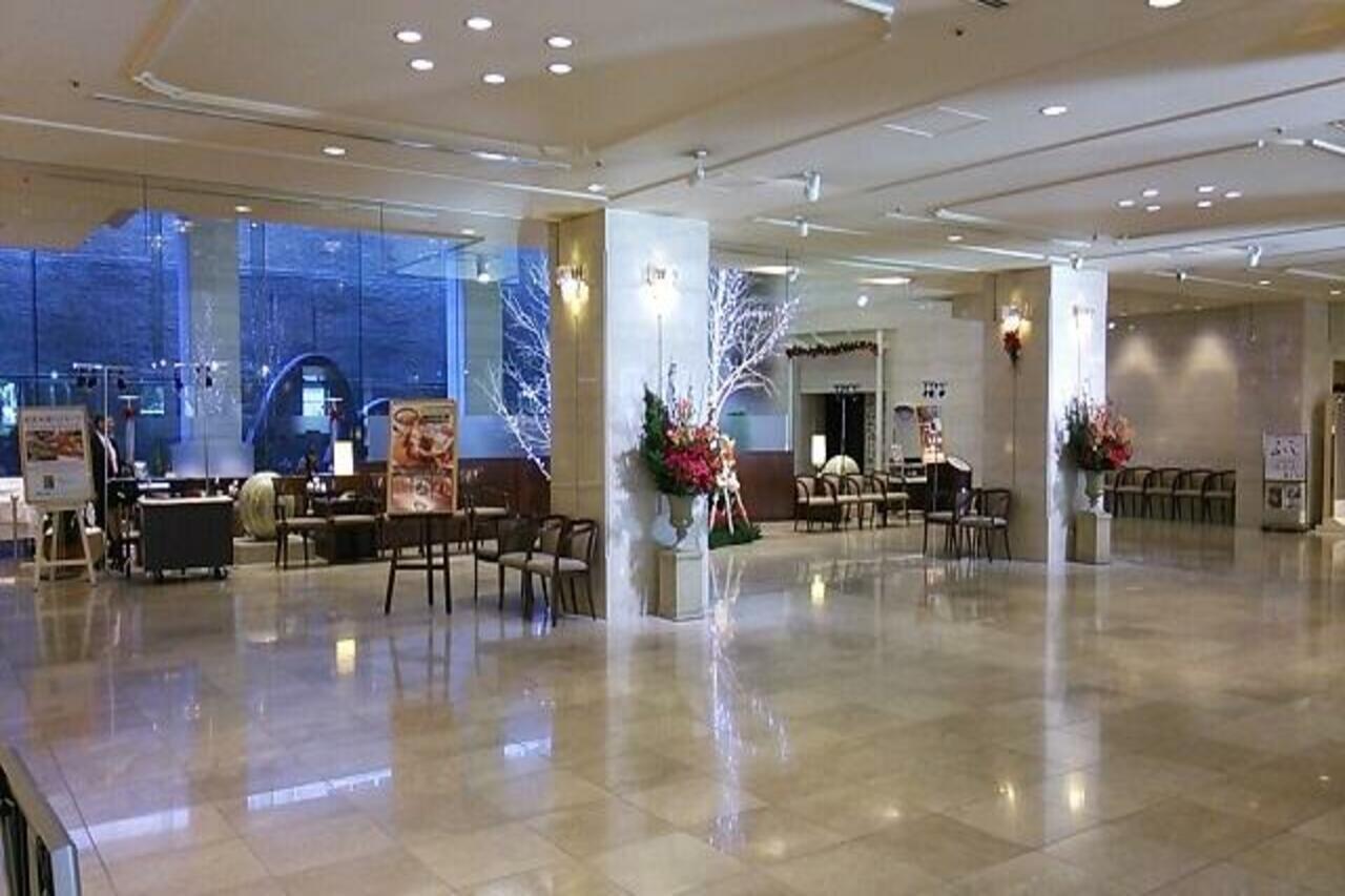 Hotel Grand Hill Ichigaya Tokyo Dış mekan fotoğraf