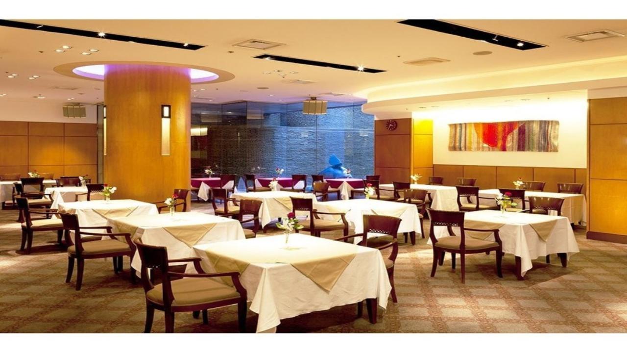 Hotel Grand Hill Ichigaya Tokyo Dış mekan fotoğraf