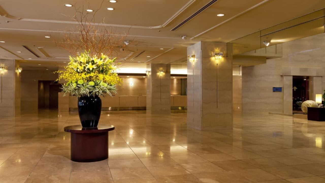 Hotel Grand Hill Ichigaya Tokyo Dış mekan fotoğraf