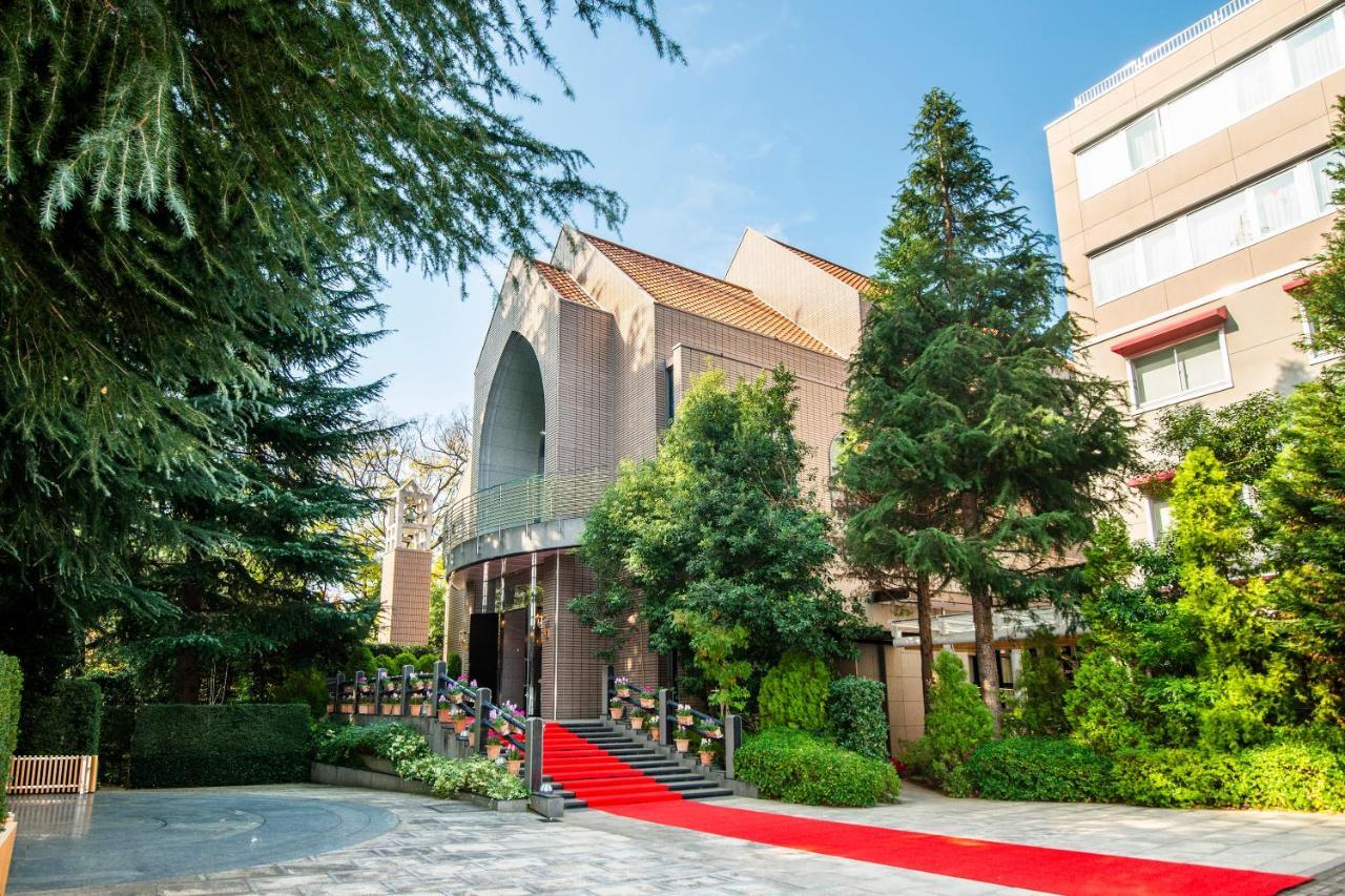 Hotel Grand Hill Ichigaya Tokyo Dış mekan fotoğraf
