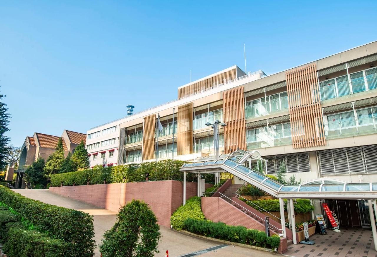 Hotel Grand Hill Ichigaya Tokyo Dış mekan fotoğraf